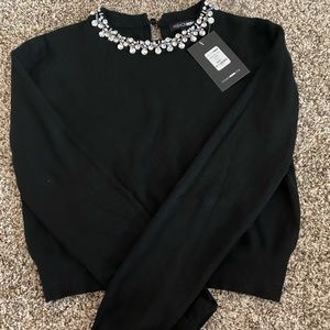 Ariana grande inspired crop top